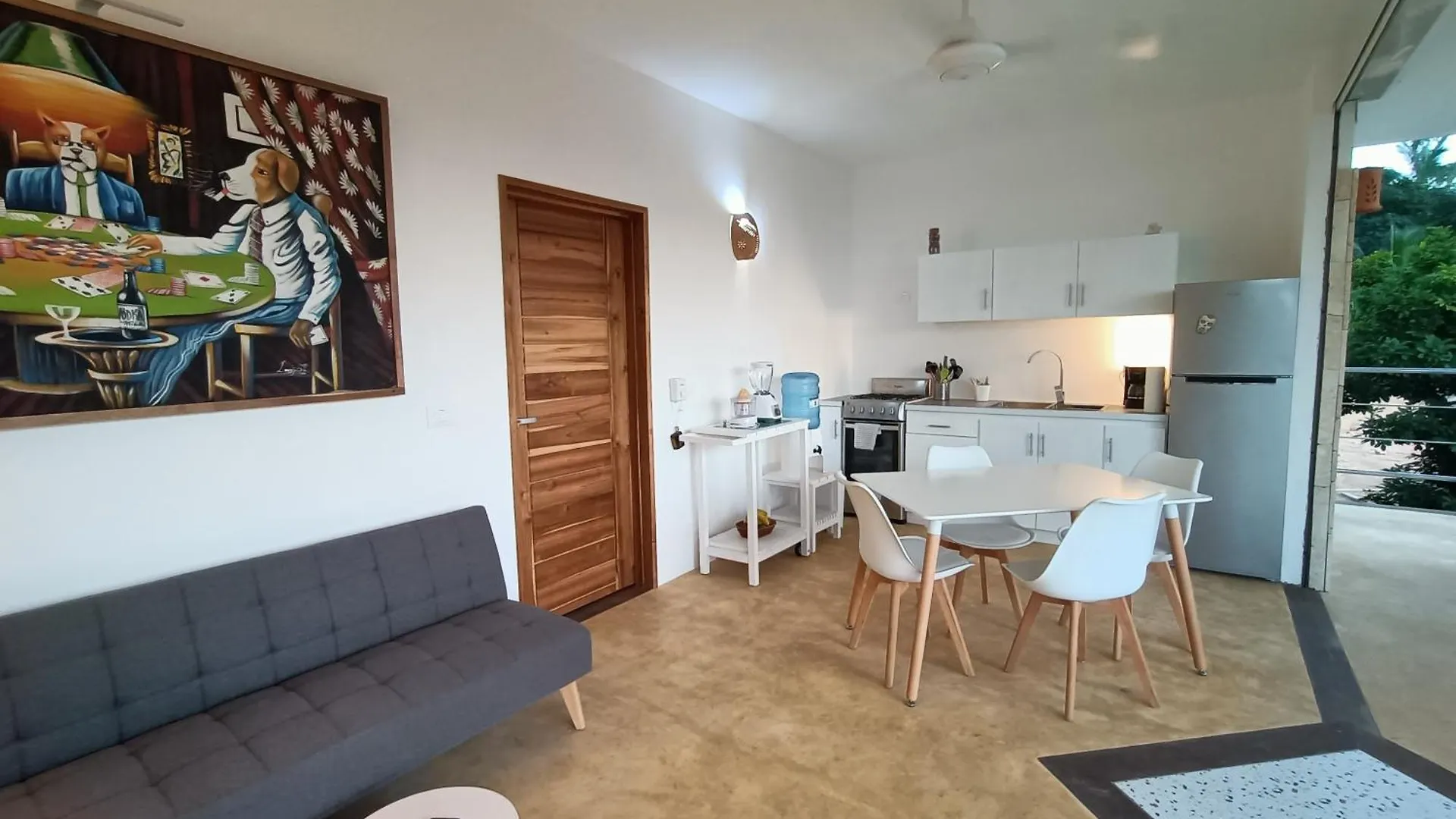 Appartement Mariquita 라스테레나스 아파트