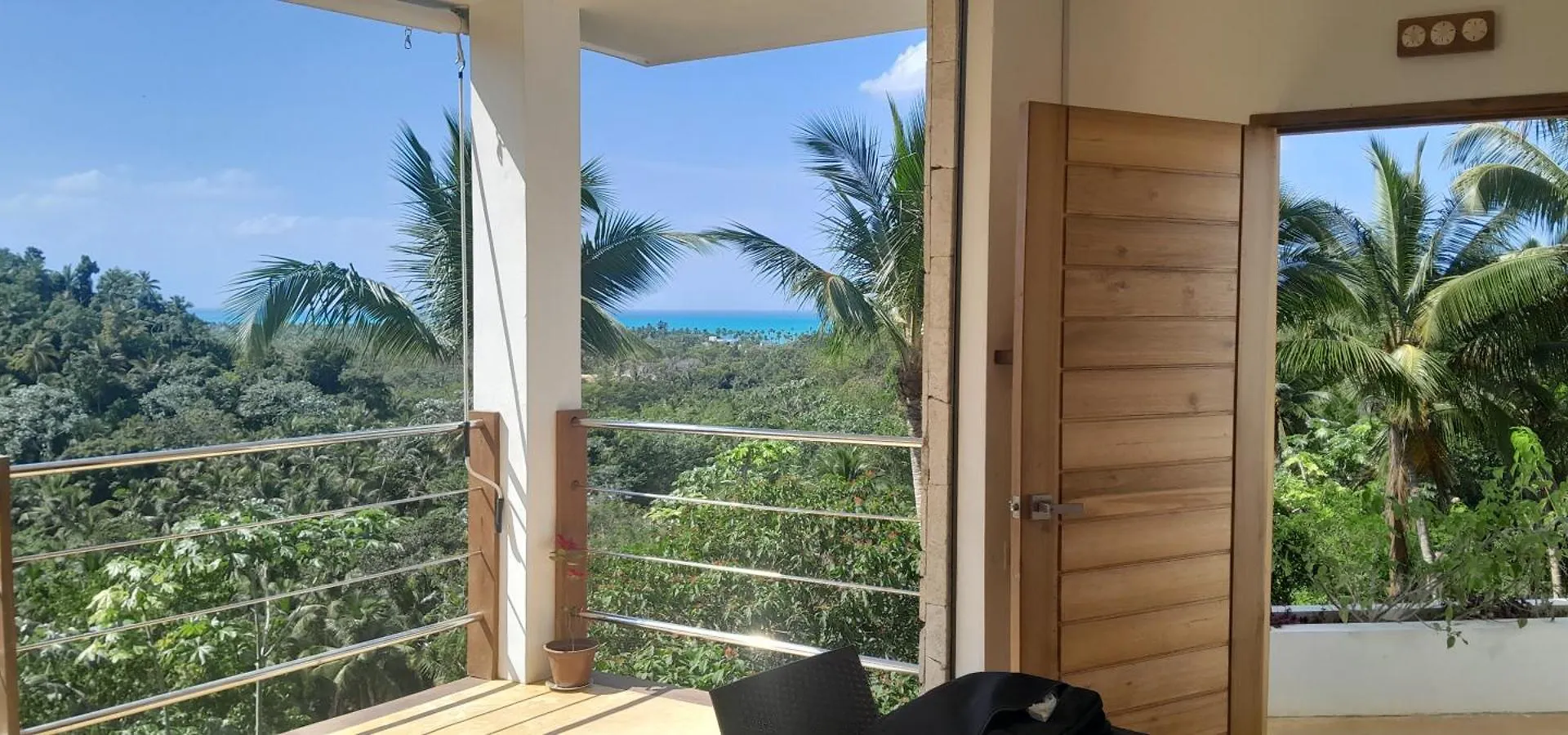 아파트 Appartement Mariquita 라스테레나스 도미니카 공화국